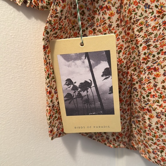 NWT Trovata Gemma Blouse - Picture 7 of 8